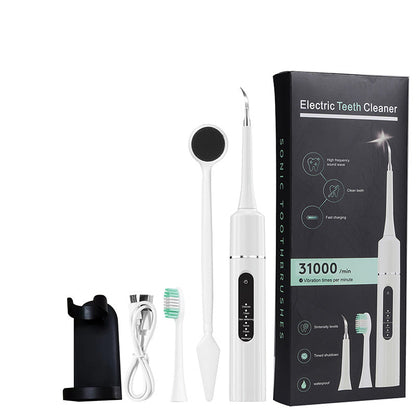 🔥2025 Hot Sale 49% OFF🦷Professional Multi-Function & Multi-Speed Ultrasonic Teeth Cleaner
