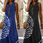 ⏳Special 50% OFF Sale💃Women's Casual Sleeveless Midi Dress