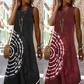 ⏳Special 50% OFF Sale💃Women's Casual Sleeveless Midi Dress