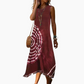 ⏳Special 50% OFF Sale💃Women's Casual Sleeveless Midi Dress