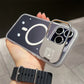 Minimalist Magnetic Stand Case for iPhone
