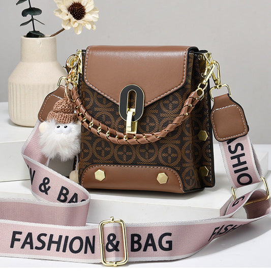 💖New Hot Sale💥58 % OFF💥Women's Fashion Crossbody Exquisite Leather Bag
