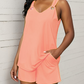 ✨Sleeveless Tank Top and Shorts 2-Piece Set