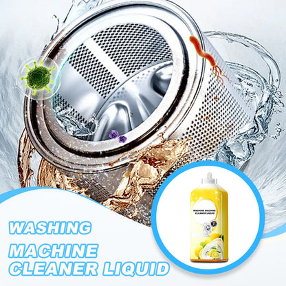 🎉Limited Time Offer 49%OFF✨ Powerful Washing Machine Cleaner Liquid