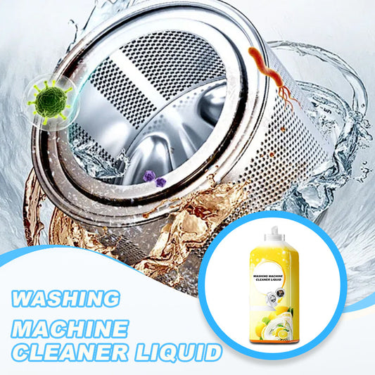 🎉Limited Time Offer 49%OFF✨ Powerful Washing Machine Cleaner Liquid