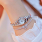 💜LAST DAY PROMOTION - 50%OFF💜Women’s Rhinestone Bracelet Watch