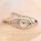 💜LAST DAY PROMOTION - 50%OFF💜Women’s Rhinestone Bracelet Watch