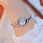 💜LAST DAY PROMOTION - 50%OFF💜Women’s Rhinestone Bracelet Watch