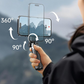 🔥Hot Sale 50% OFF🔥4-in-1 Multifunctional 360° Rotation Magnetic Selfie Stick