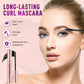 Long-Lasting Curl & Smudge-Proof Black Mascara