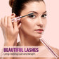 Long-Lasting Curl & Smudge-Proof Black Mascara
