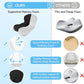 🔥Last Day Hot Promotion 50% OFF!!🎁Non-Slip Memory Foam Seat
