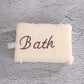Natural Bath Sponge for Face and Body
