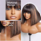 🔥2025 New Arrival💥Natural & Stylish Bob Wig for Women