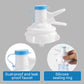 Convenient Non-Slip Water Stand with Fast Flow Spout