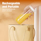 Portable Rechargeable Multi-Functional Juice Extractor Set