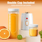 Portable Rechargeable Multi-Functional Juice Extractor Set