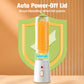 Portable Rechargeable Multi-Functional Juice Extractor Set
