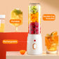 Portable Rechargeable Multi-Functional Juice Extractor Set