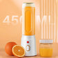 Portable Rechargeable Multi-Functional Juice Extractor Set