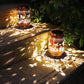 Solar Outdoor Decorative Pendant Lights