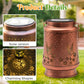 Solar Outdoor Decorative Pendant Lights