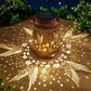 Solar Outdoor Decorative Pendant Lights