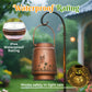 Solar Outdoor Decorative Pendant Lights