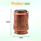 Solar Outdoor Decorative Pendant Lights