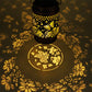 Solar Outdoor Decorative Pendant Lights