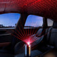 Smart Car Diffuser Set with Light & Spray Modes