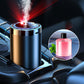 Smart Car Diffuser Set with Light & Spray Modes