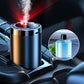 Smart Car Diffuser Set with Light & Spray Modes