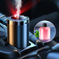 Smart Car Diffuser Set with Light & Spray Modes
