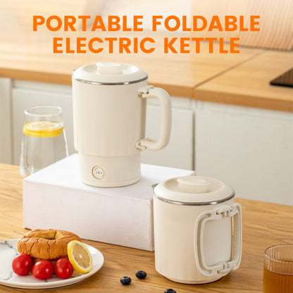 Portable Foldable Electric Kettle