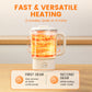 Portable Foldable Electric Kettle