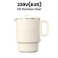Portable Foldable Electric Kettle