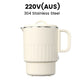 Portable Foldable Electric Kettle