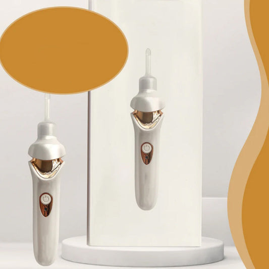 Electric Ear Wax Removal