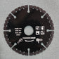 Diamond Cutting Blade for Angle Grinder