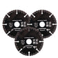 Diamond Cutting Blade for Angle Grinder