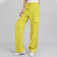 🍃Solid Color Multi‑Pocket Casual Cargo Pants