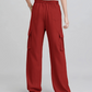 🍃Solid Color Multi‑Pocket Casual Cargo Pants