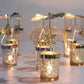 Christmas Rotating Scented Candle Holder