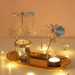 Christmas Rotating Scented Candle Holder