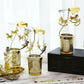 Christmas Rotating Scented Candle Holder