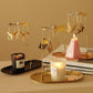 Christmas Rotating Scented Candle Holder