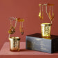 Christmas Rotating Scented Candle Holder