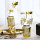 Christmas Rotating Scented Candle Holder