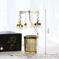 Christmas Rotating Scented Candle Holder
